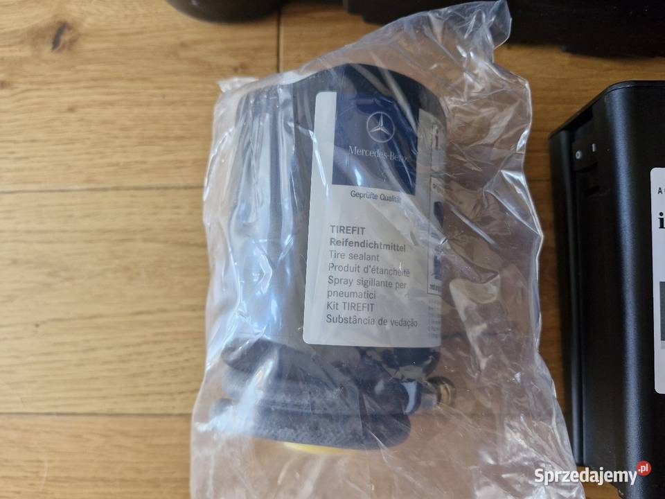 Mercedes E 211 Zestaw naprawczy koła kompresor Gdańsk
