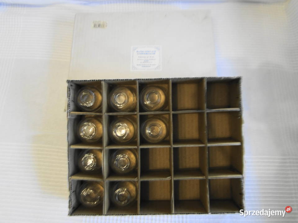 Nowe bańki szklane 10 Warszawa sprzedam