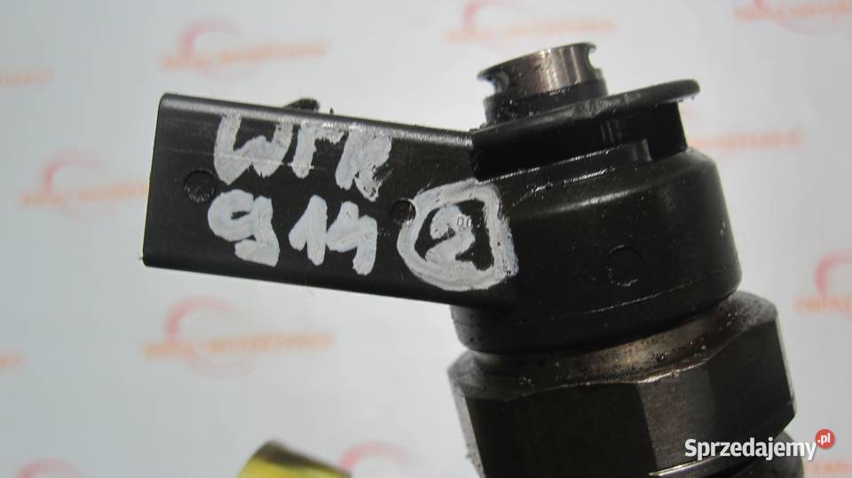 BMW E60 E90 30 D 197 wtrysk wtryskiwacz Kielce