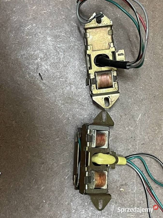 Regulator napięcia simson orginal 6v12v Szprotawa