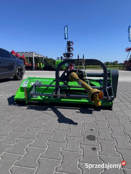Kosiarka bijakowa mulczer SPEED firmy Agrosped Bolesławiec