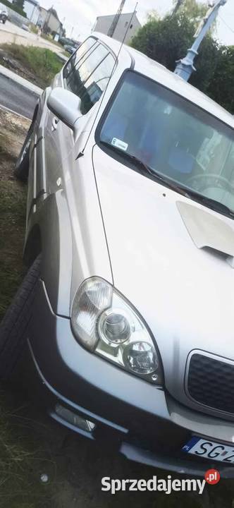 4x4 Terracan 29crdi 4/5 Terracan śląskie Czerwionka-Leszczyny