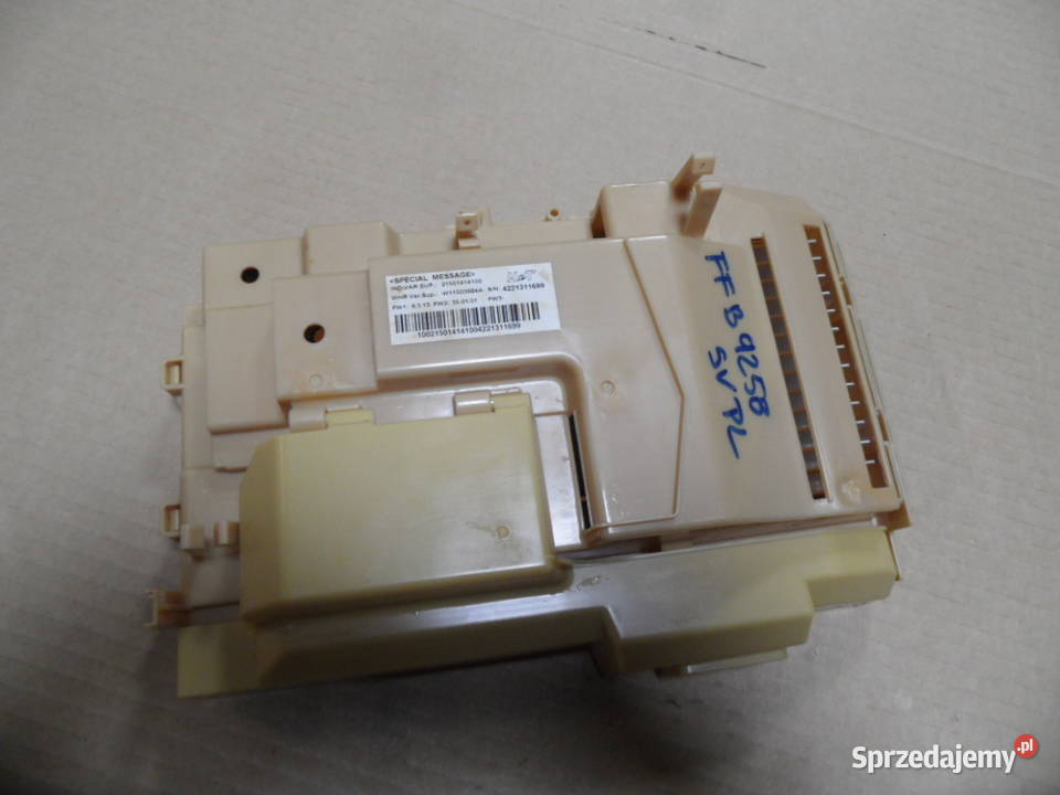 programator pralki whirlpool FFB9258 SV Strawczyn