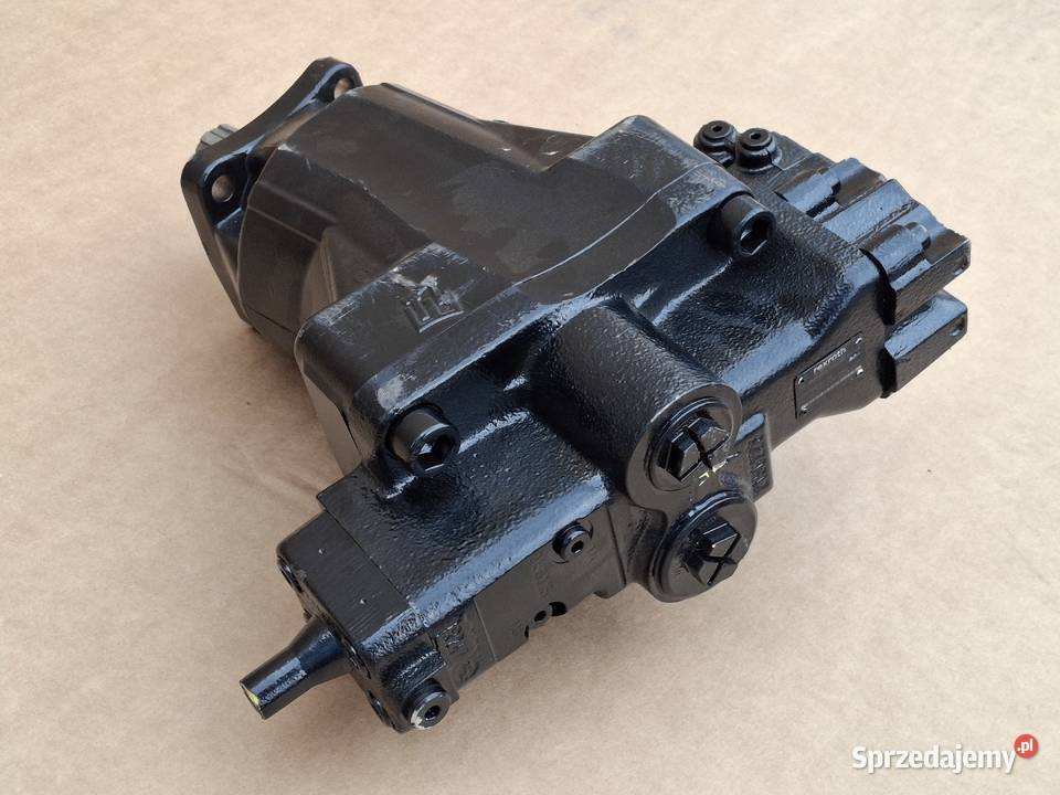 REXROTH POMPA HYDRAULICZNA TŁOCZKOWA NOWA lubuskie Bieleń