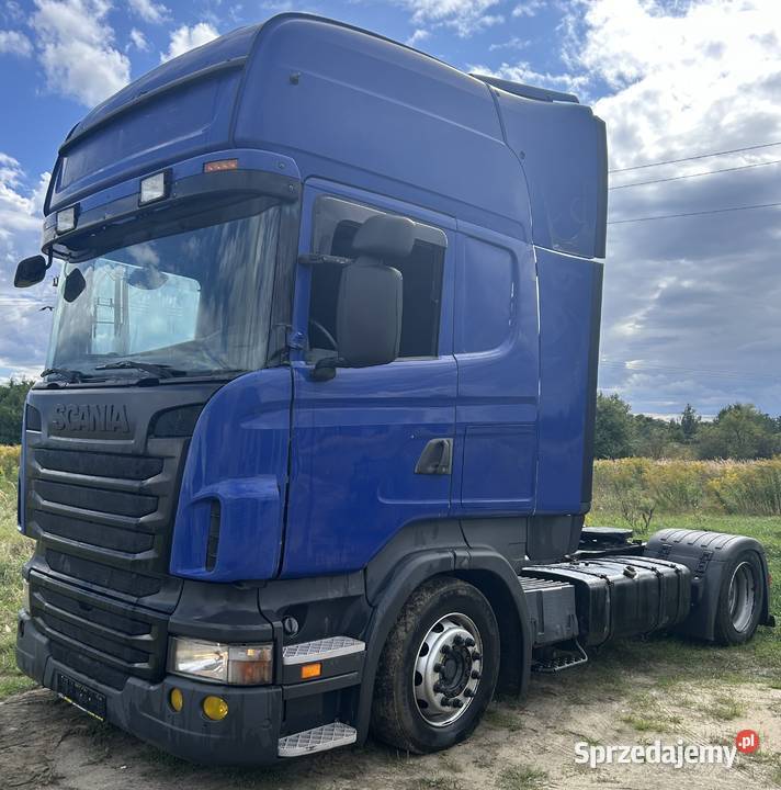 Scania r440 2012r sprzedaż zamiana 24kg Ścinawa sprzedam