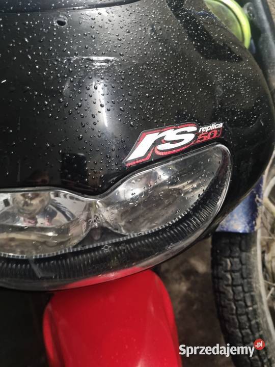 Aprilia rs racing 50 2000 Zamiana Jasło