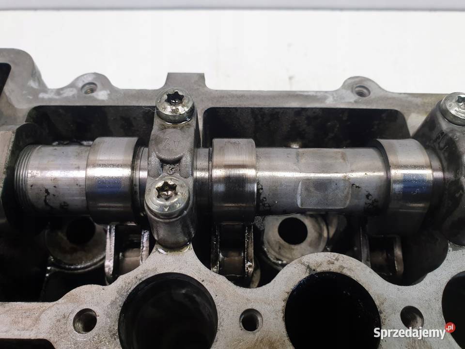 BMW E90 E91 20 D GŁOWICA CYLINDRÓW 7787521 Chełm