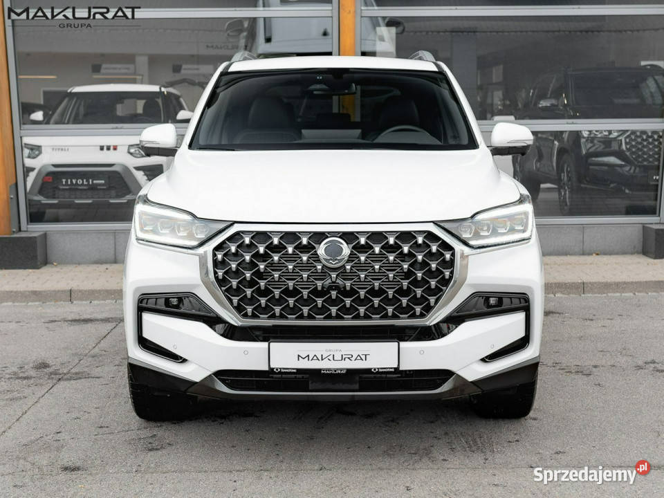 SsangYongKGM Rexton Wild 22 D 202 Podgrz i