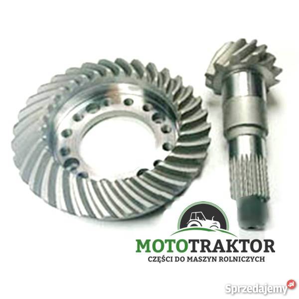 Atak kół Deutz Fahr DX 610 630 650 Nowy Koło Łążynek