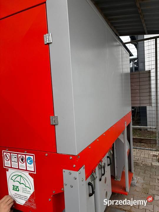 Odciąg do trocin MachtWeim RLA 300 VIBRA Wejherowo