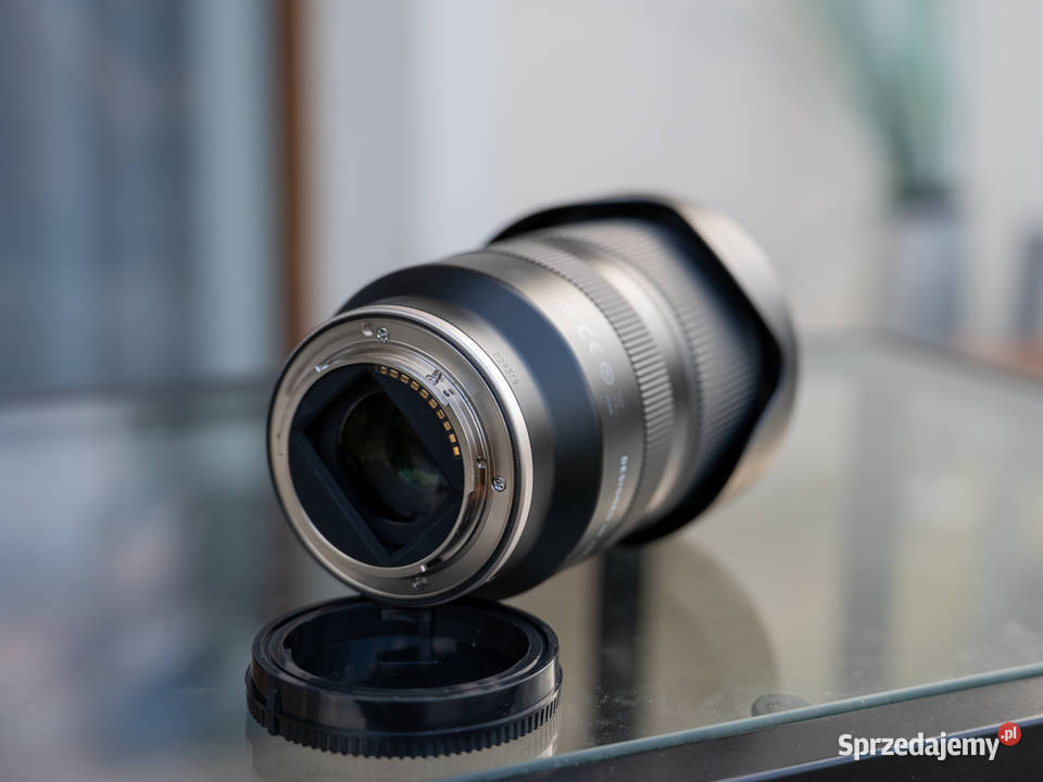 Obiektyw Tamron 1770mm f28 stan wzorowy Sony Legnica