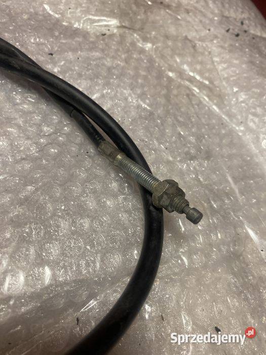 Honda Hornet 600 PC34 klamka sprzęgła z linką Poznań