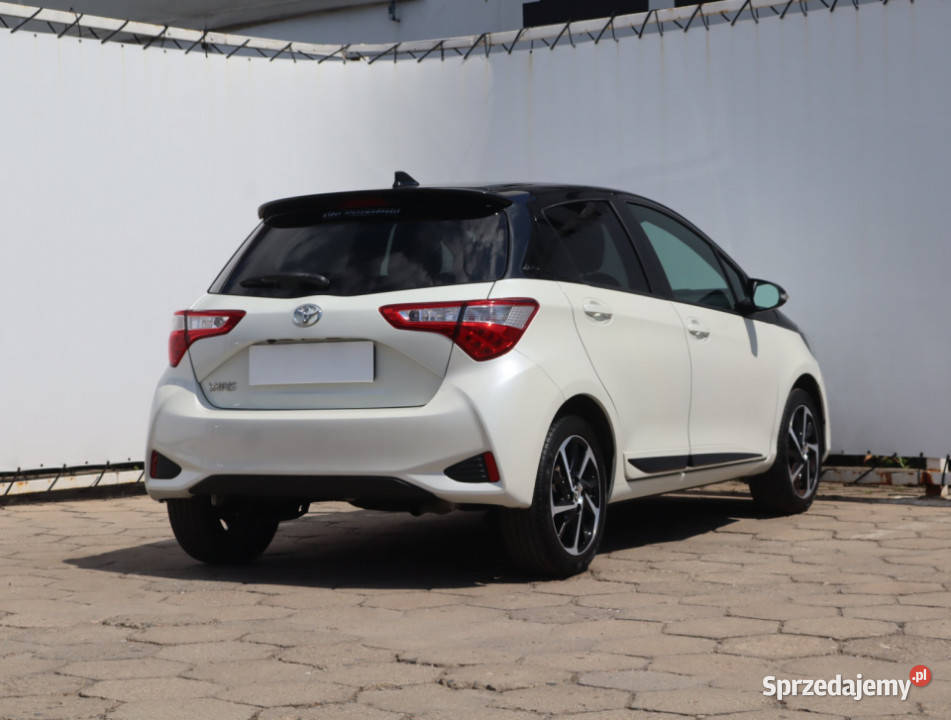 Toyota Yaris 15 Dual VVTi 1497cm3 Łódź sprzedam