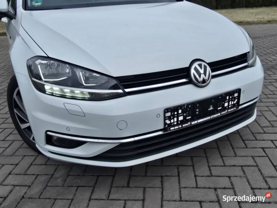 Volkswagen Golf 16 TDI łódzkie Kutno