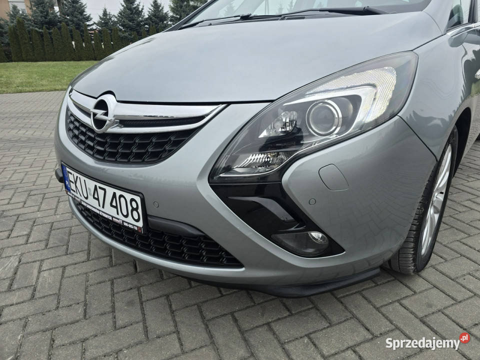 Opel Zafira 14Turbo Opel