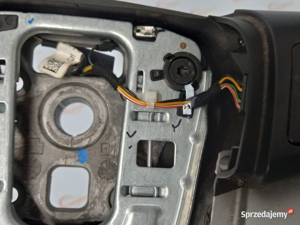 CHEVROLET ORLANDO I LT 10r kierownica 95227504 Kielce