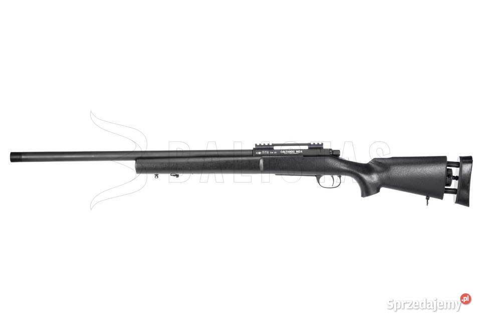 Wiatrówka PCP Altaros M24 635 mm Ruda Śląska sprzedam