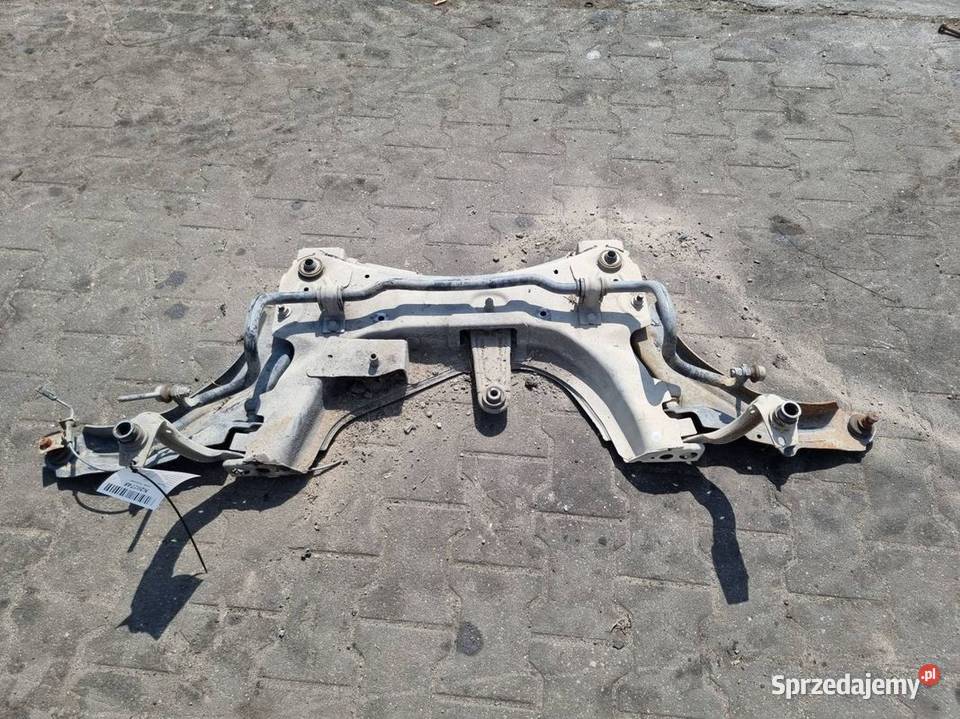 SANKI PRZEDNIE RENAULT MEGANE SCENIC II kujawsko-pomorskie Lipno