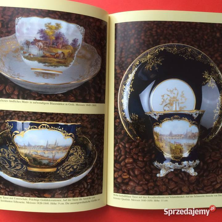 1615 Carna Kawa Białe Złoto Szczecin