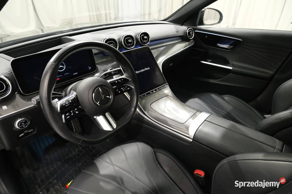 MERCEDESBENZ C300D 2022 199300 ccm 265 Warszawa