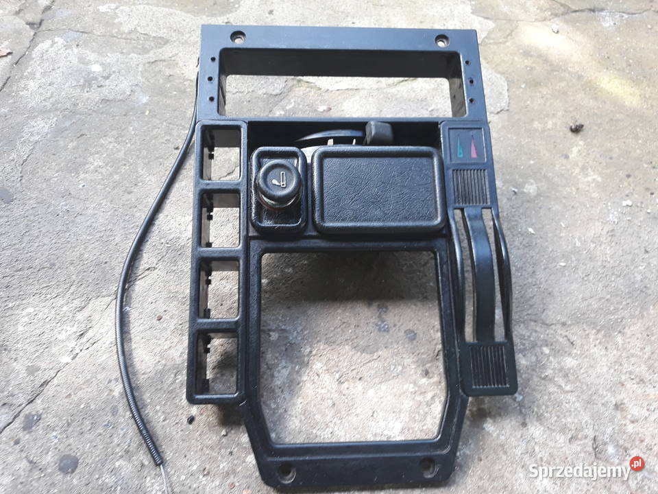 Obudowa kolumny kierowniczej Fiat 125p Polonez