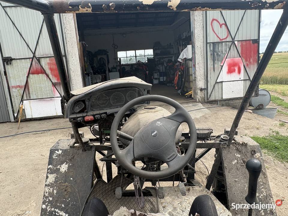 Buggy wspomaganie silnik Fiata do negocjacji Rok produkcji 2000 Bobowo