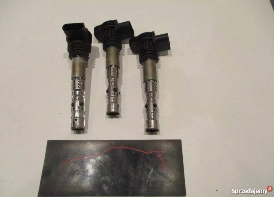 CEWKA VOLKSWAGEN AUDI SEAT SKODA ROŻNE MODELE Nowy Tomyśl