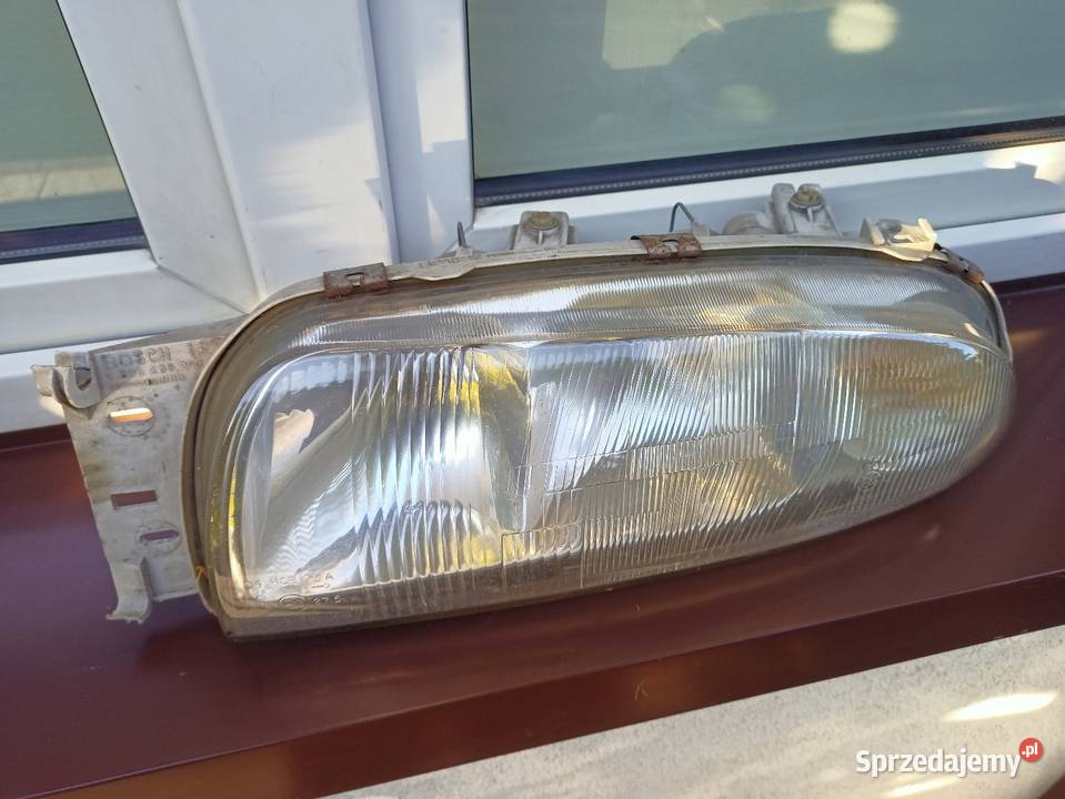 Ford Fiesta MK4 IV lampa przednia lewa reflektor Sieradz
