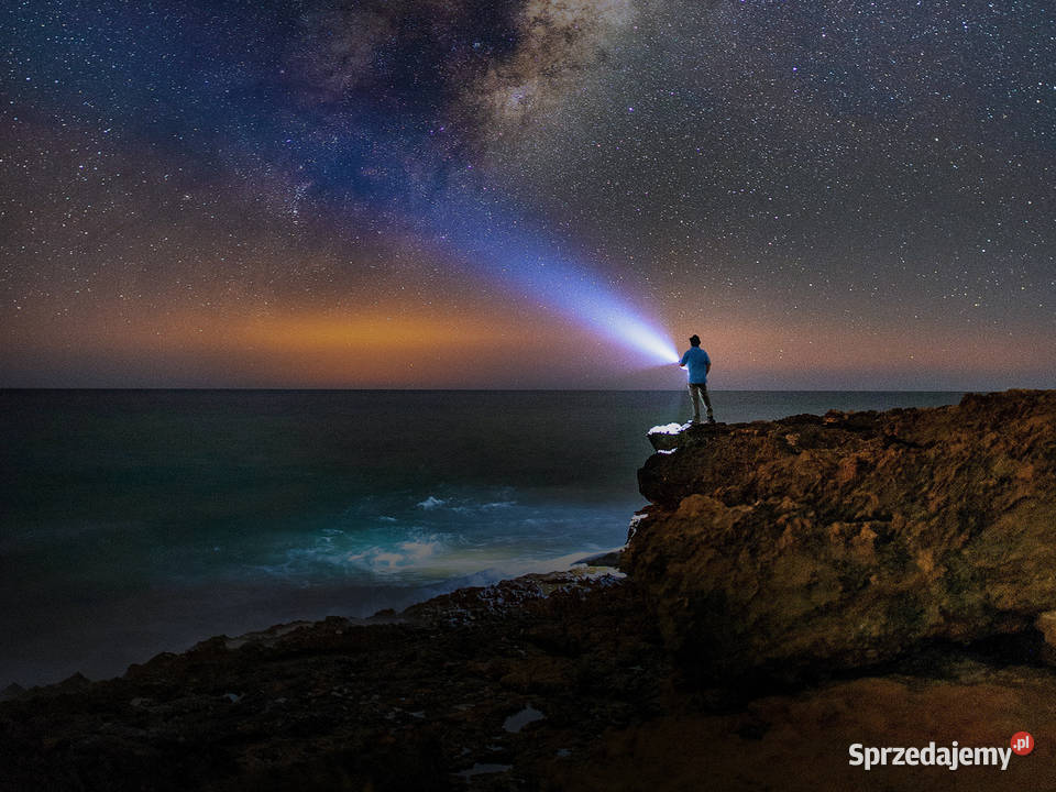 Latarka LED Fenix LD22 V20 mazowieckie Warszawa