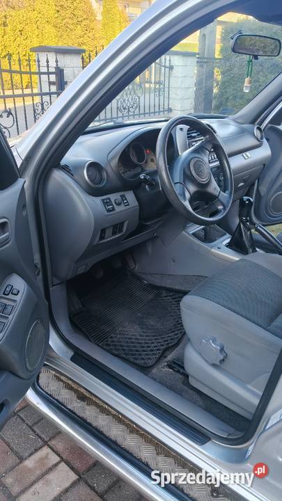 Toyota Rav 4II D4D 4x4 2003r Przeciszów