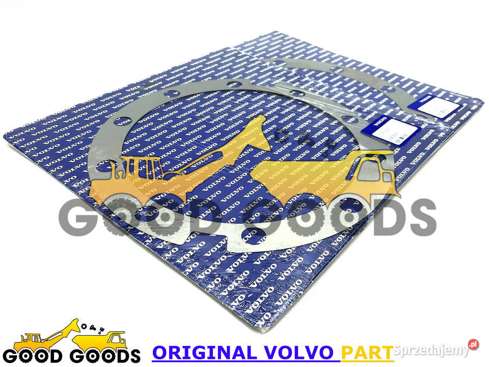 VOLVO PODKŁADKA REGULACYJNA 025 3152059 030 Układ napędowy Władysławów