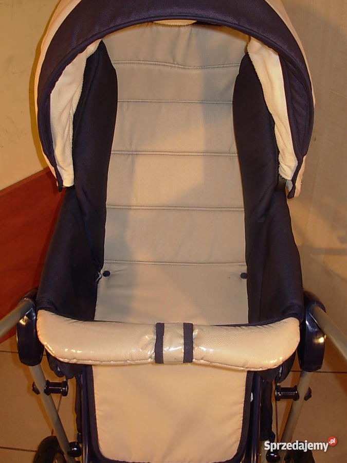 Wózek wielofunkcyjny DELTIM FOCUS 2w1 Łódź
