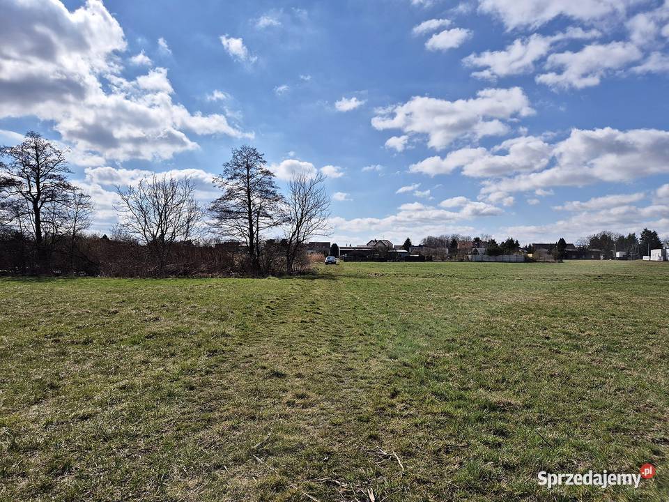 Działka budowlana z DWZ w Poznaniu pod zespół 8736m2 Poznań
