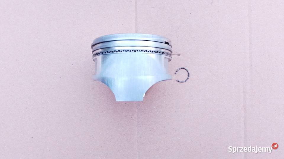 Cylinder tłok komplet kosiarka NAC T475 S510 Kosiarki spalinowe zachodniopomorskie Kawno