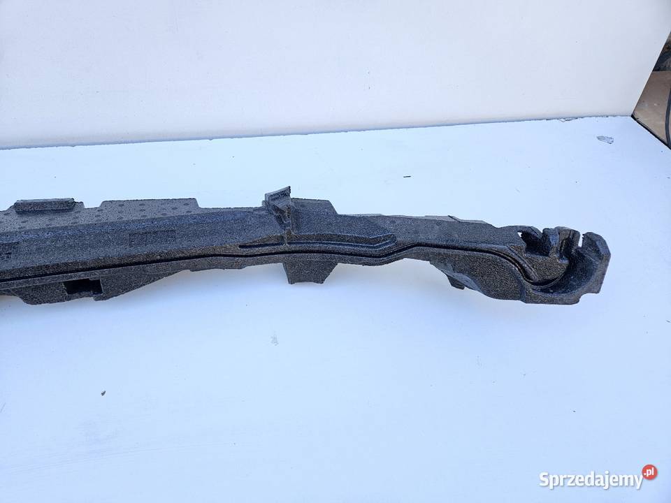 MERCEDES SLK R172 W172 ABSORBER ZDERZAKA PRZÓD Wzmocnienia, belki i wsporniki wielkopolskie Międzychód