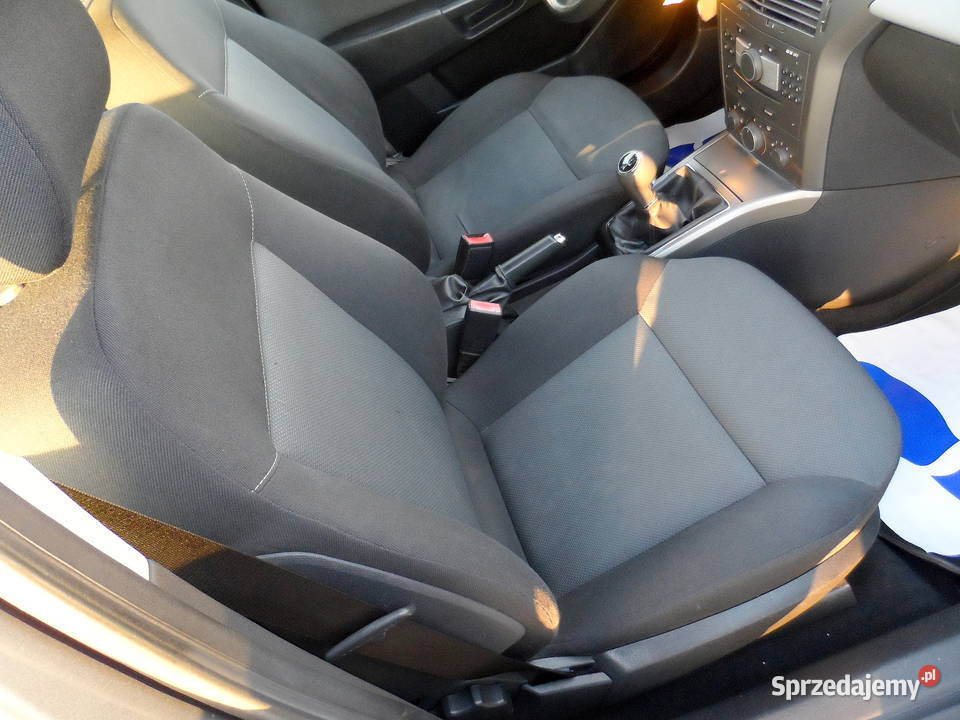 Opel Astra 1490PieknyStan Tempomat8xaribag Astra Bochnia sprzedam