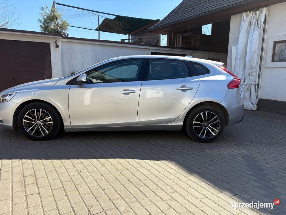 Volvo V40 19 benzyna mega okazja poduszka powietrzna wielkopolskie Opalenica sprzedam