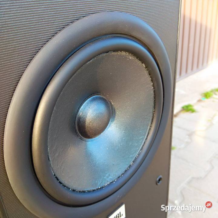 Kolumny głośnikowe JBL TLX 4 125W klasyk mega