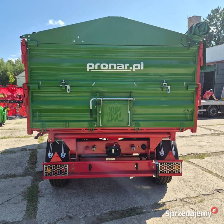NOWA Przyczepa rolnicza dwuosiowa PRONAR T6532