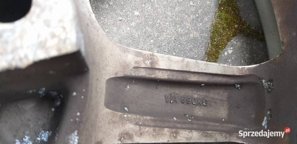 Felgi BMW 17 Rozmiar 17" kujawsko-pomorskie Lipno