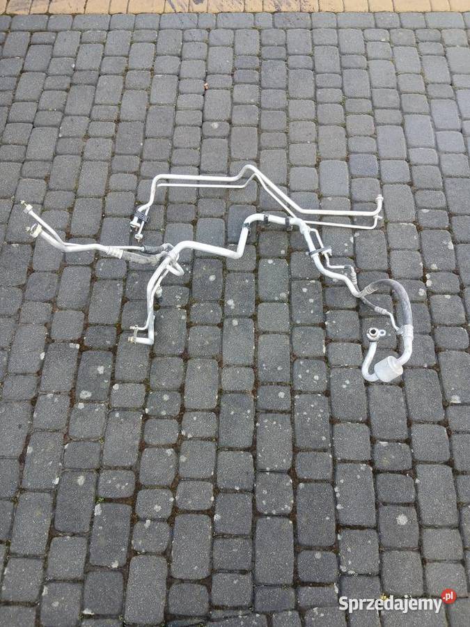 Rurki klimatyzacji Galaxy mk3 7 osób podkarpackie Rzeszów