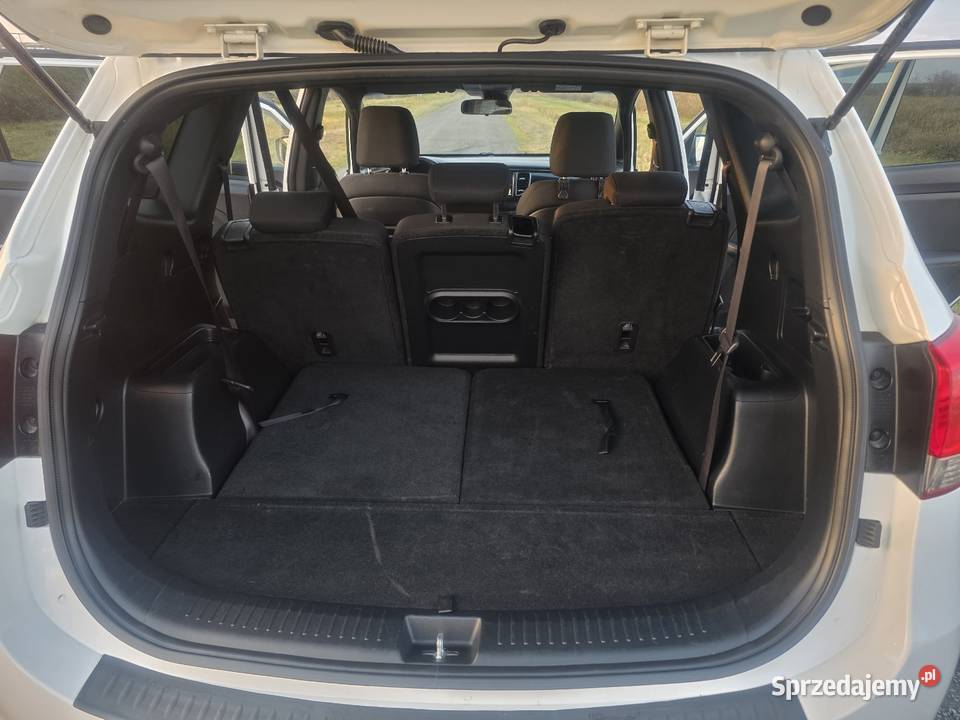 Kia Carens 7 osobowa Wrocław sprzedam