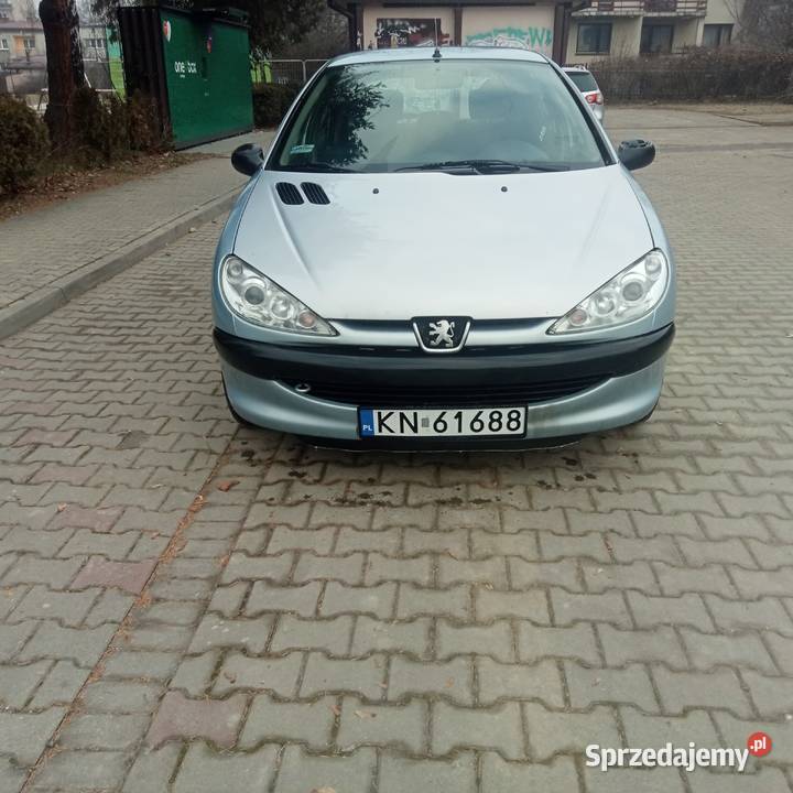 Peugeot 206 11 lpg
