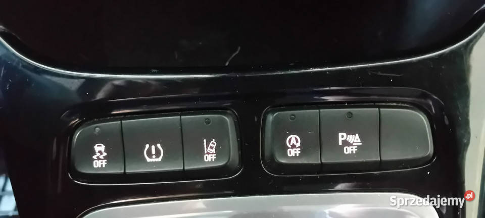 Opel Crossland X 12 T 130 ENJOY Salon Polska lakier metallic Łódź sprzedam