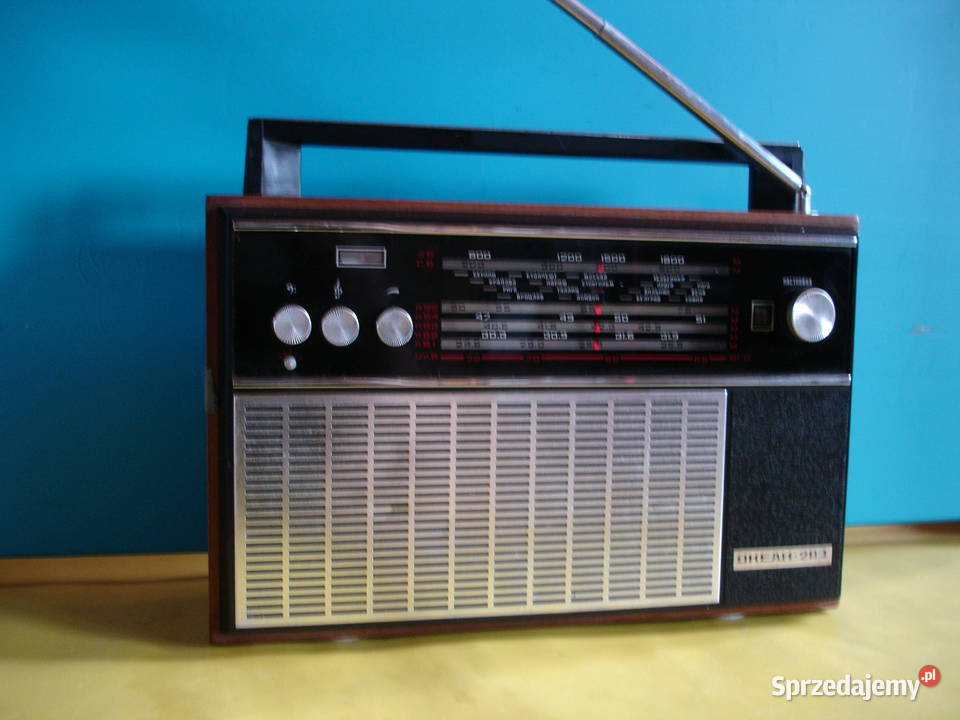 Radio OKEAN203 Kolekcje Zielona Góra