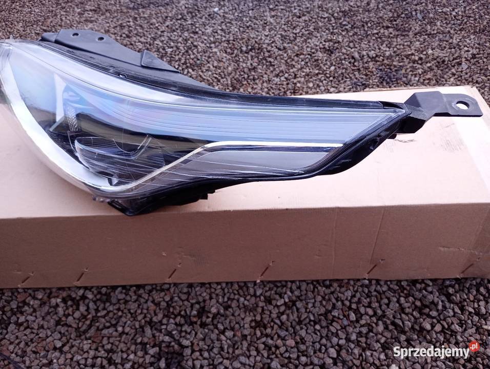 lampa lewy przód kia ceed iii 19 śląskie Cieszyn