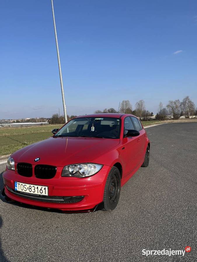 BMW e87 Staszów