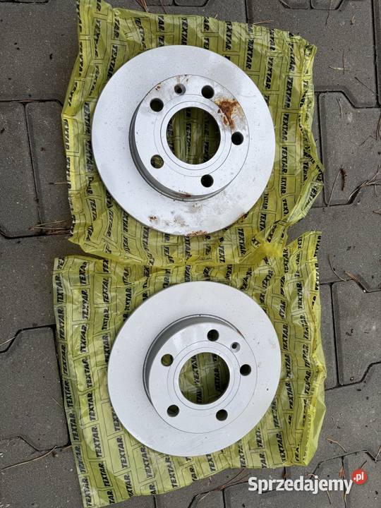 Tarcze hamulcowe tylne Audi a4 b6 b7 Jaworzno