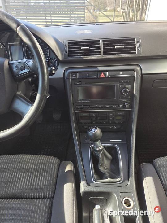 Audi A4 b7 19 tdi Odporyszów