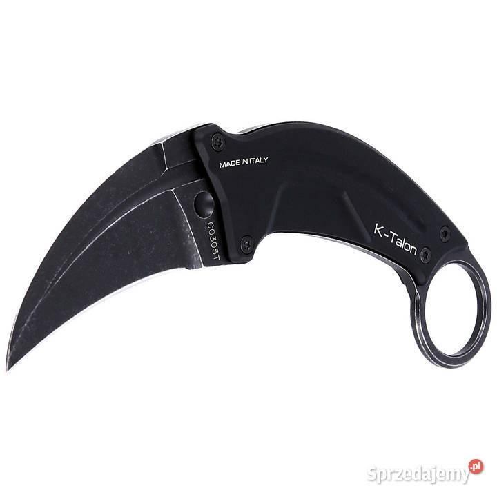 Nóż Extrema Ratio KTalon Karambit Dark Stone Warszawa sprzedam